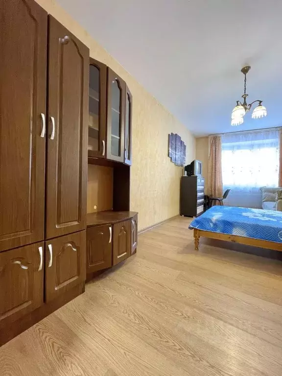 1-к кв. Московская область, Раменское Дергаевская ул., 34 (45.5 м) - Фото 2