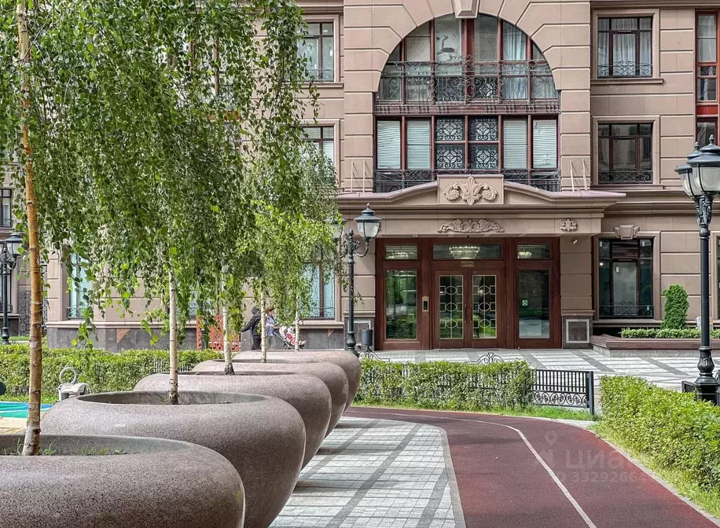 1-к кв. Москва Хорошевское ш., 25Ак1 (68.8 м) - Фото 2