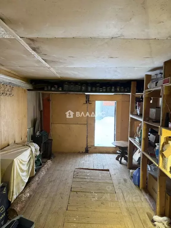 Гараж в Коми, Сыктывкар ул. Мира, 31/6 (18 м) - Фото 1