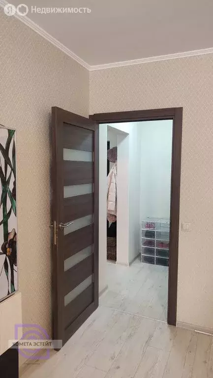 1-комнатная квартира: Москва, Левобережная улица, 4к6 (44.4 м) - Фото 1