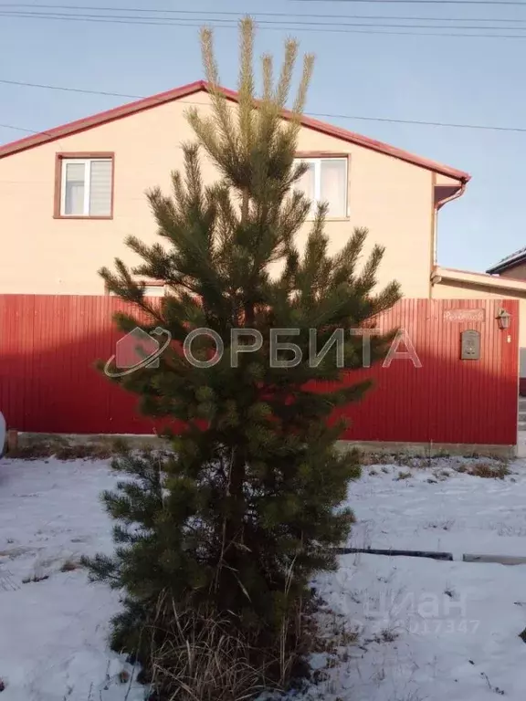 Дом в Тюменская область, Тюменский район, д. Есаулова ул. Родниковая ... - Фото 0
