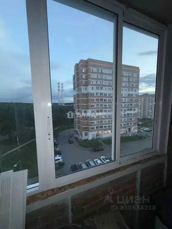 Студия Москва ул. Харлампиева, 50к1 (28.5 м) - Фото 2