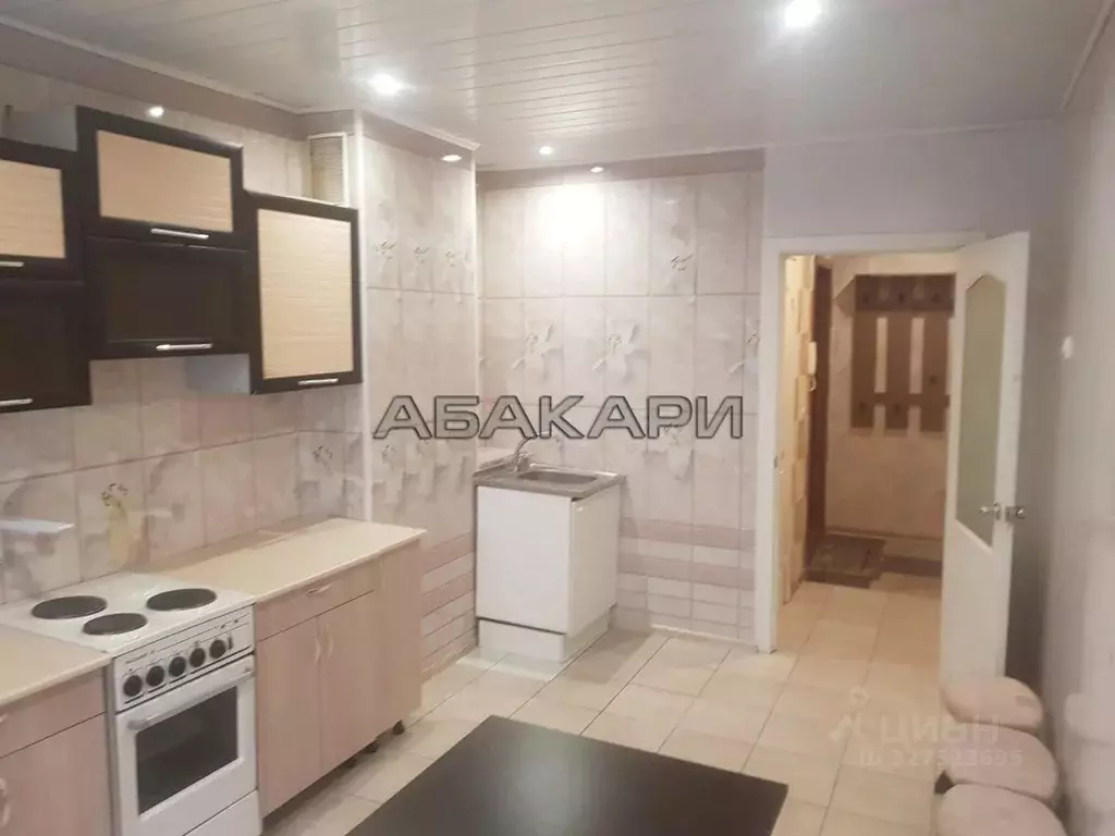 3-к кв. Красноярский край, Красноярск ул. Весны, 2А (70.0 м) - Фото 2