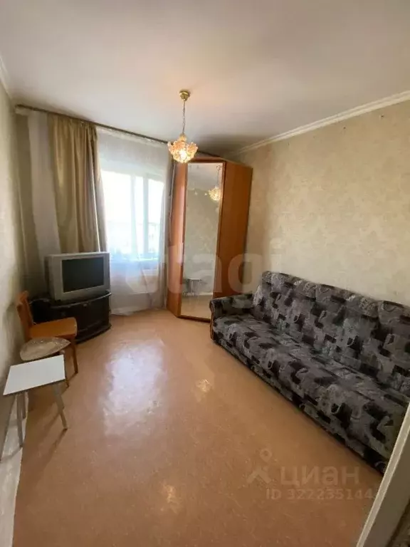 Комната Новосибирская область, Новосибирск ул. Макаренко, 22 (12.0 м) - Фото 1