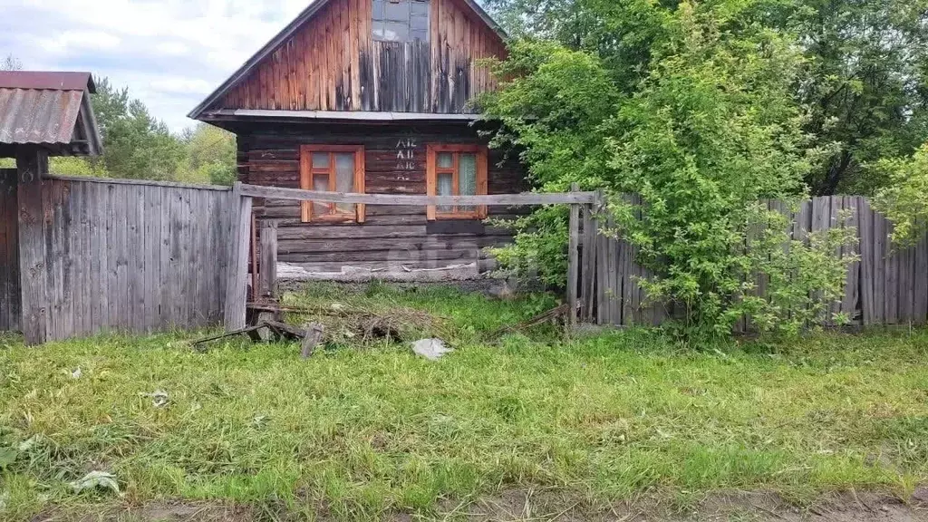 Дом в Свердловская область, Белоярский городской округ, с. Камышево ... - Фото 0