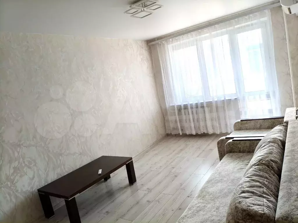 1-к. квартира, 36 м, 5/12 эт. - Фото 1