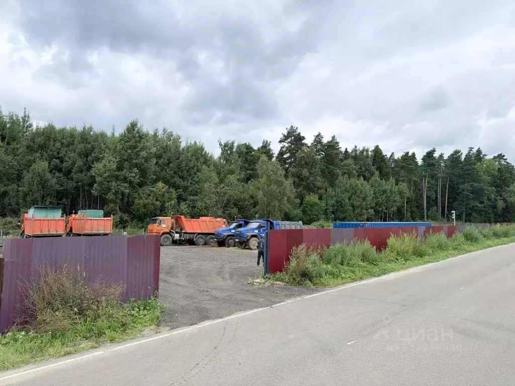 Участок в Московская область, Щелково городской округ, д. Никифорово  ... - Фото 1