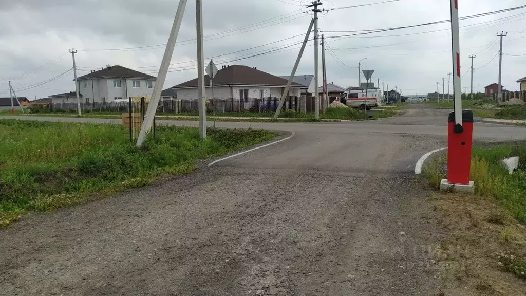 Участок в Тюменская область, Тюменский район, с. Кулига, Сказка кп  ... - Фото 1