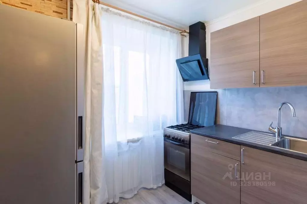 1-к кв. Санкт-Петербург Народная ул., 72 (32.1 м) - Фото 1