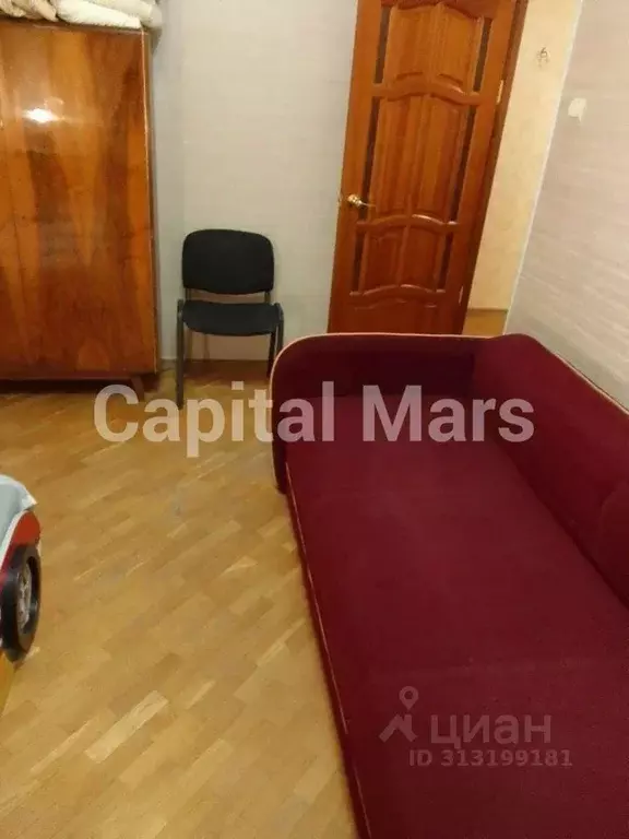 3-к кв. Москва Братиславская ул., 33 (80.0 м) - Фото 1