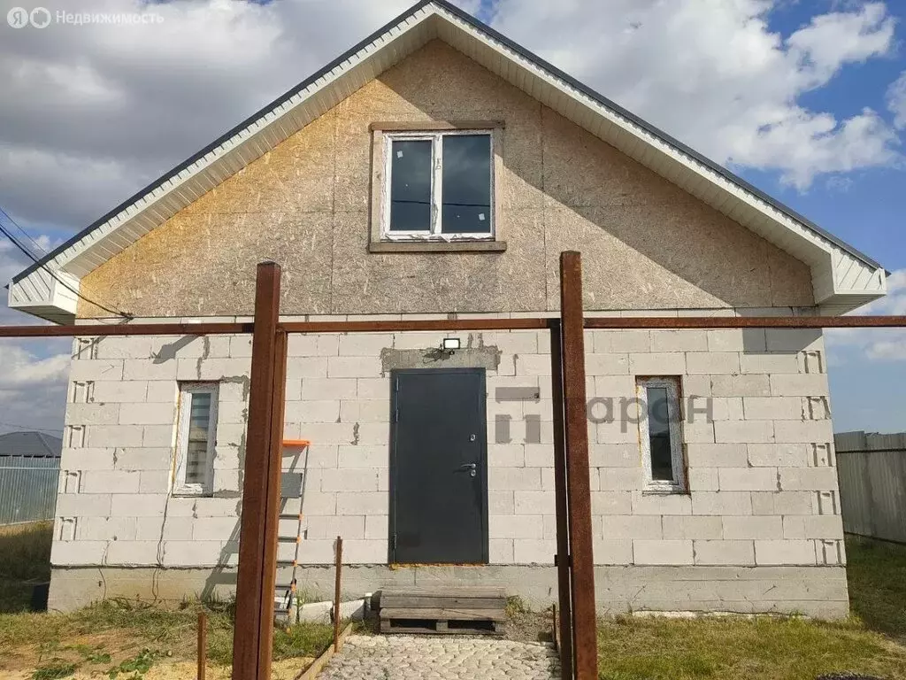 Дом в Челябинская область, Красноармейский муниципальный округ, ... - Фото 1