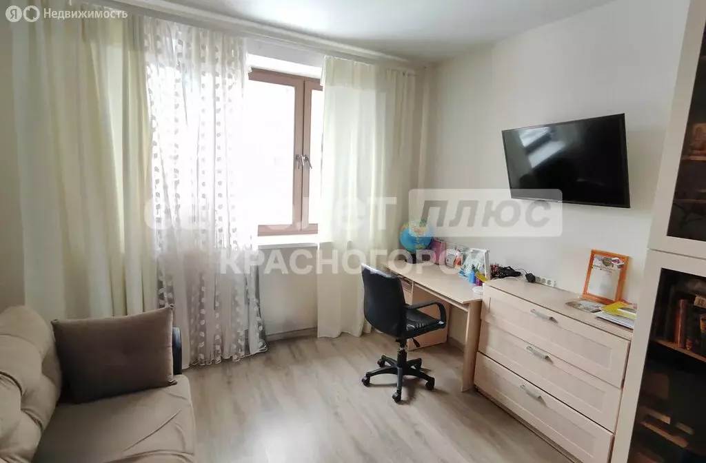 2-комнатная квартира: Одинцово, Гвардейская улица, 9 (63.5 м) - Фото 1