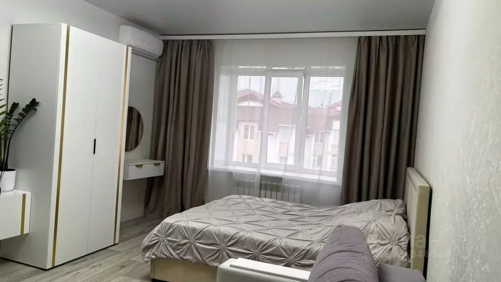 1-к кв. Белгородская область, Старый Оскол Дубрава мкр, 3 кв-л, 38 ... - Фото 2