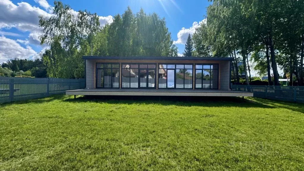Коттедж в Московская область, Солнечногорск городской округ, Миронцево ... - Фото 2