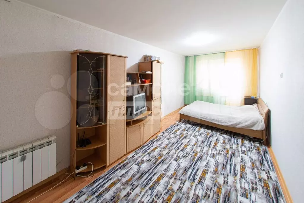1-к. квартира, 42,5 м, 3/10 эт. - Фото 1