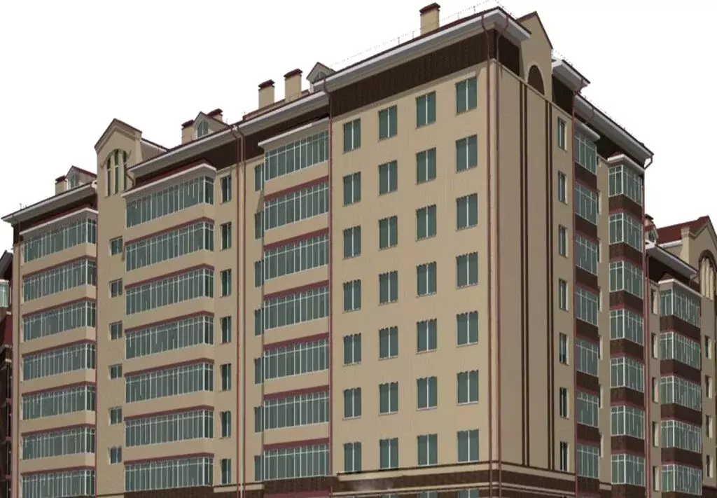 Квартира-студия: Абакан, улица Некрасова, 37 (32 м) - Фото 1