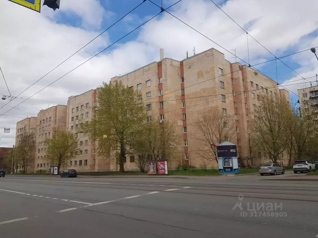 Офис в Санкт-Петербург Новочеркасский просп., 10 (9 м) - Фото 0