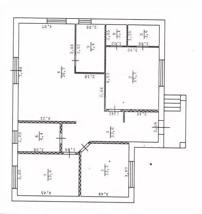Дом в Белгородская область, Белгородский район, Никольское с/пос, с. ... - Фото 2