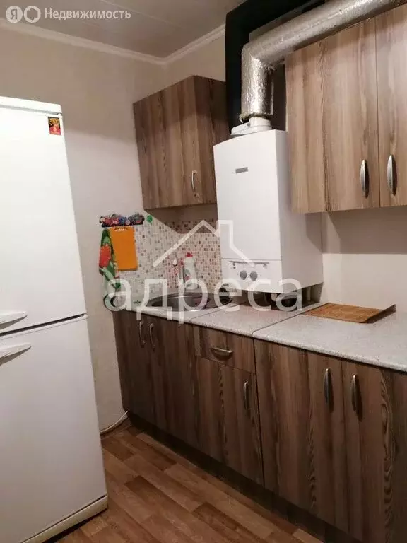 1-комнатная квартира: посёлок Придорожный, микрорайон Южный Город, ... - Фото 1