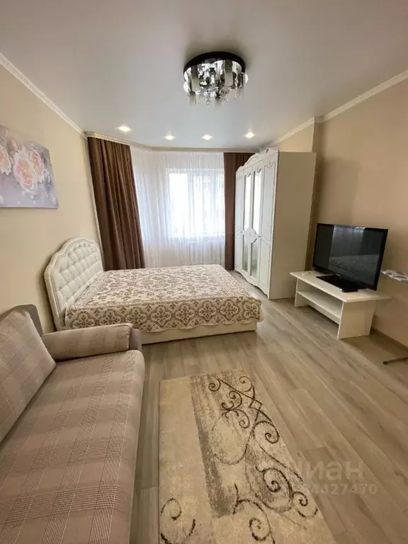 1-к кв. Брянская область, Брянск Красноармейская ул., 42 (45.0 м) - Фото 2