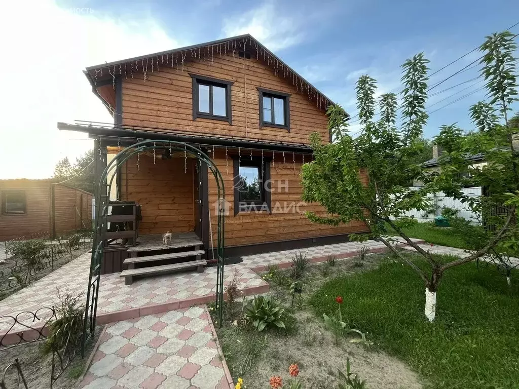 Дом в Богородский городской округ, ДНП Родной Дом, 38 (130 м) - Фото 1