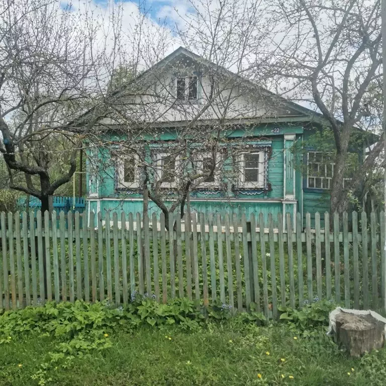 Дом в Владимирская область, Собинский муниципальный округ, д. ... - Фото 1