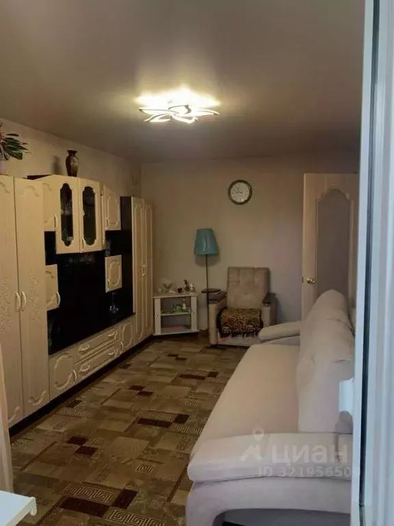 3-к кв. Нижегородская область, Кстово Береговая ул., 9 (61.3 м) - Фото 2