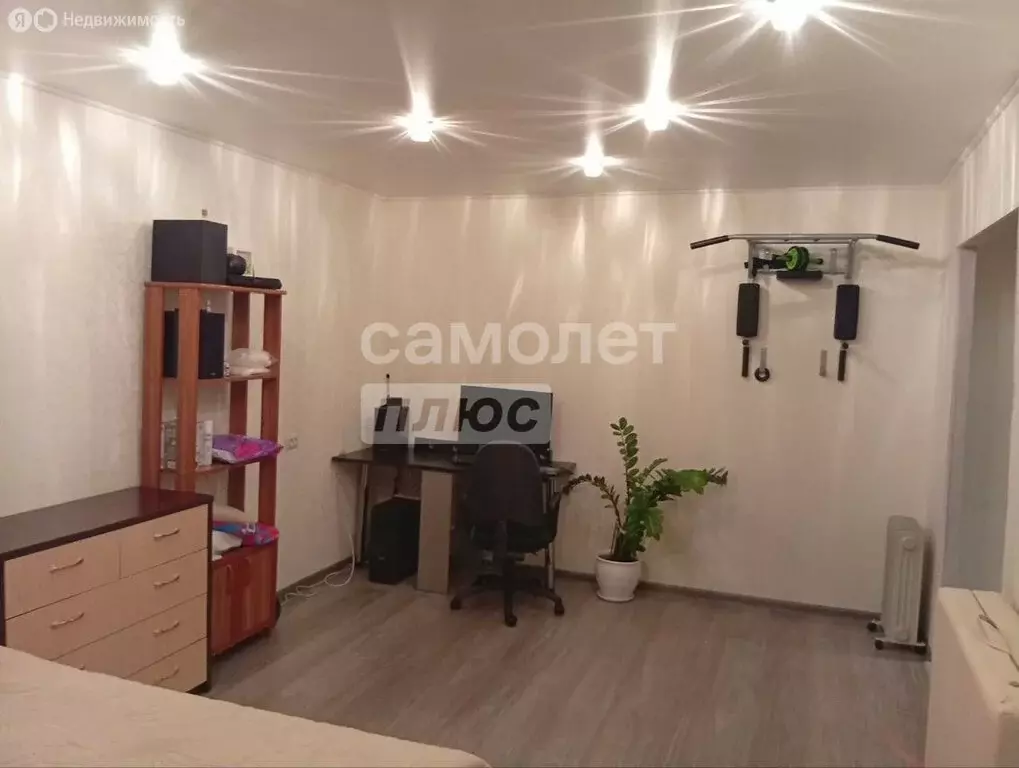 1-комнатная квартира: Миасс, проспект Октября, 21 (33.7 м) - Фото 2