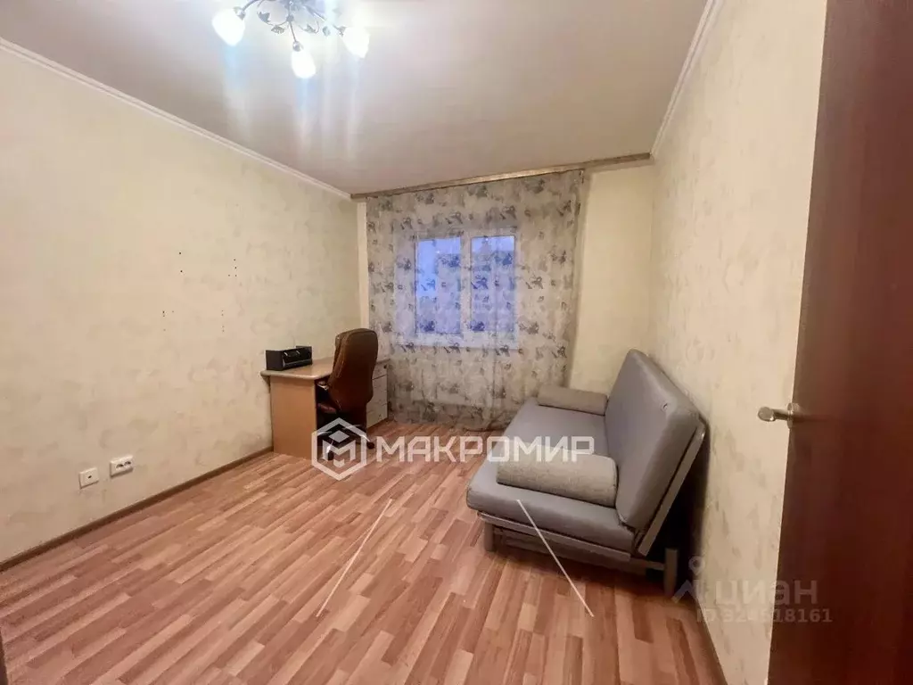 1-к кв. Санкт-Петербург пос. Шушары, ул. Окуловская, 7К1 (33.0 м) - Фото 1