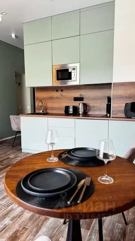 1-к кв. Краснодарский край, Сочи ул. Ленина, 290/6 (30.0 м) - Фото 1