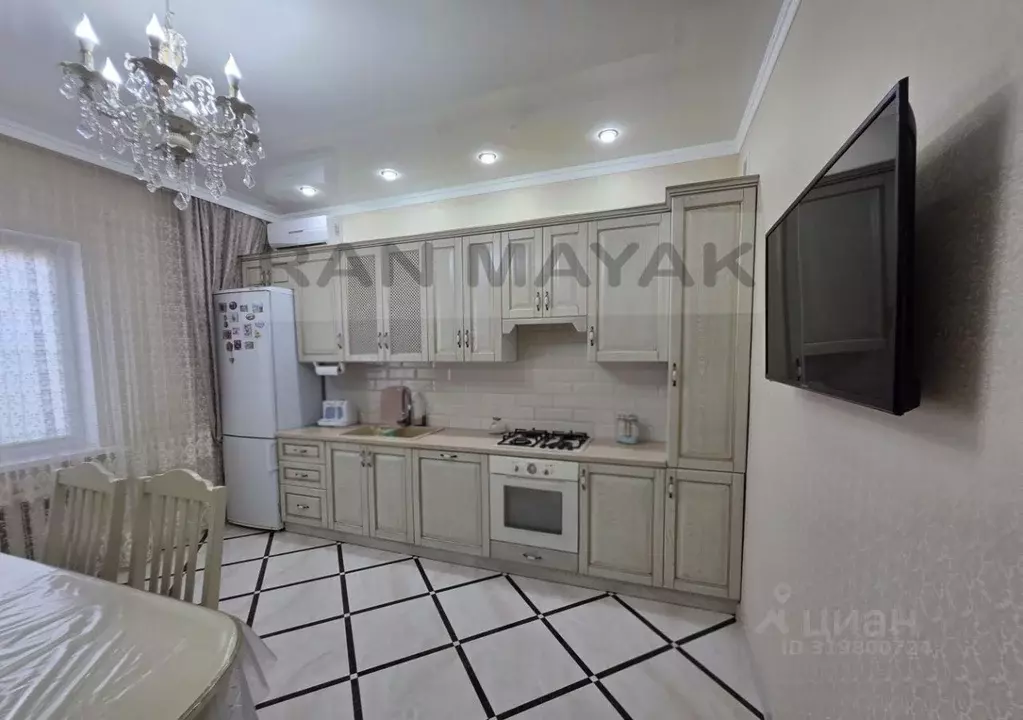 Дом в Адыгея, Майкоп проезд 16-й, 8 (143 м) - Фото 0