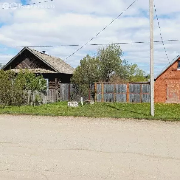 Участок в Завьяловский район, деревня Докша, Пихтовая улица (42 м) - Фото 1