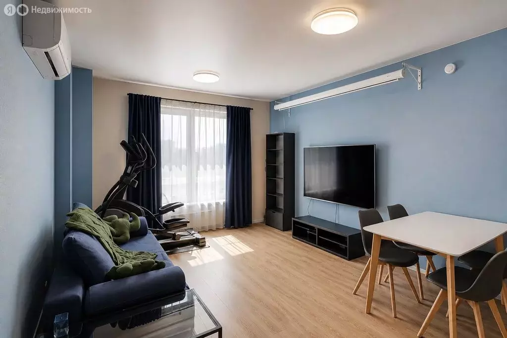 3-комнатная квартира: Москва, Кронштадтский бульвар, 8к1 (87.8 м) - Фото 2