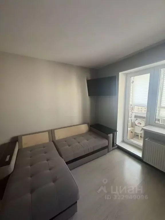 1-к кв. Ленинградская область, Мурино Всеволожский район, ул. Шоссе в ... - Фото 2