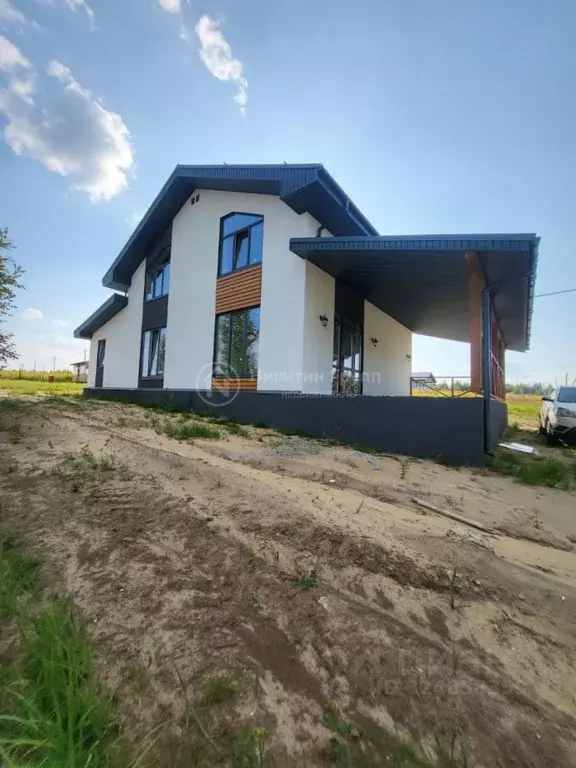 Дом в Нижегородская область, Богородский муниципальный округ, Бурцево ... - Фото 2