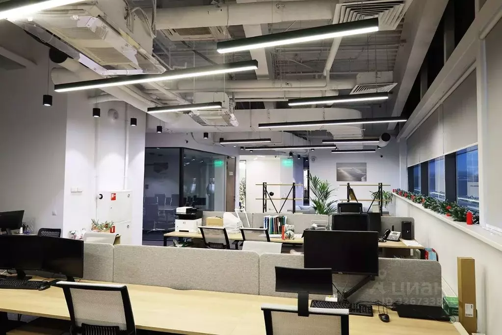 Офис в Москва ул. Вавилова, 3 (227 м) - Фото 1