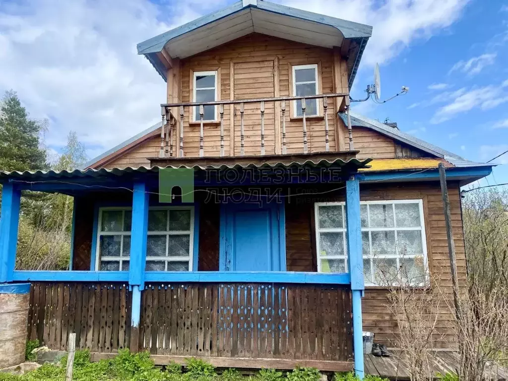 Дом в Красноярский край, Красноярск городской округ, с. Арейское ул. ... - Фото 1