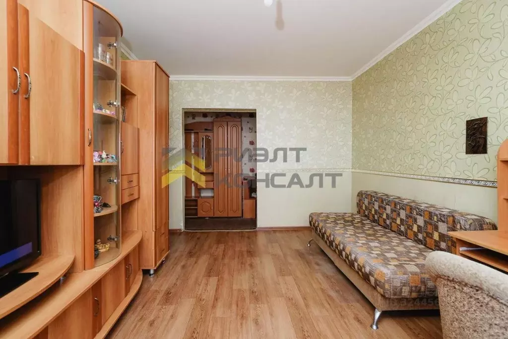 3-к кв. Омская область, Омск ул. Завертяева, 7к5 (62.3 м) - Фото 1