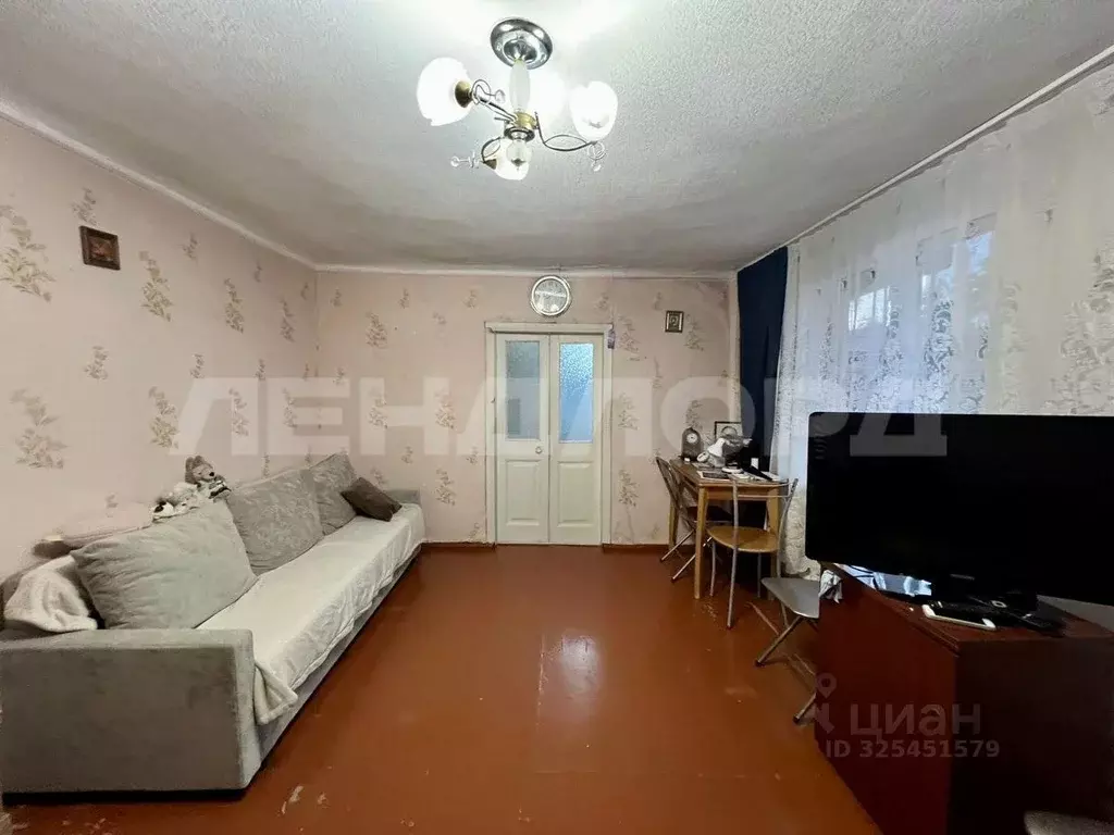 1-к кв. Ростовская область, Ростов-на-Дону, Нахичевань ул. 22-я Линия, ... - Фото 2