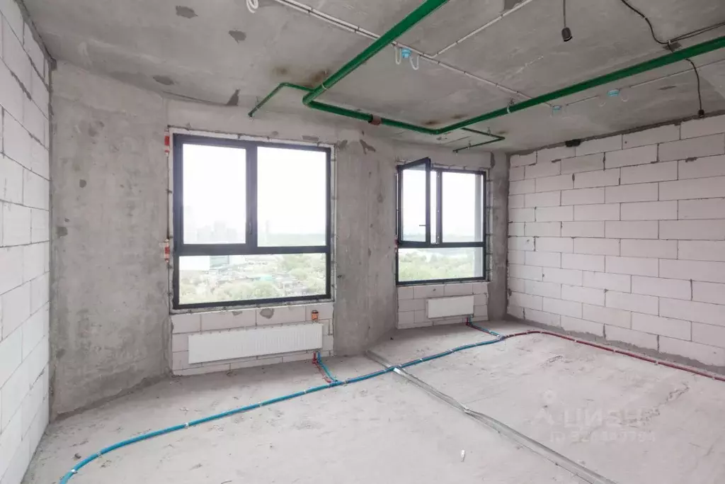 1-к кв. Москва Волоколамское ш., 81/2с6 (39.7 м) - Фото 2