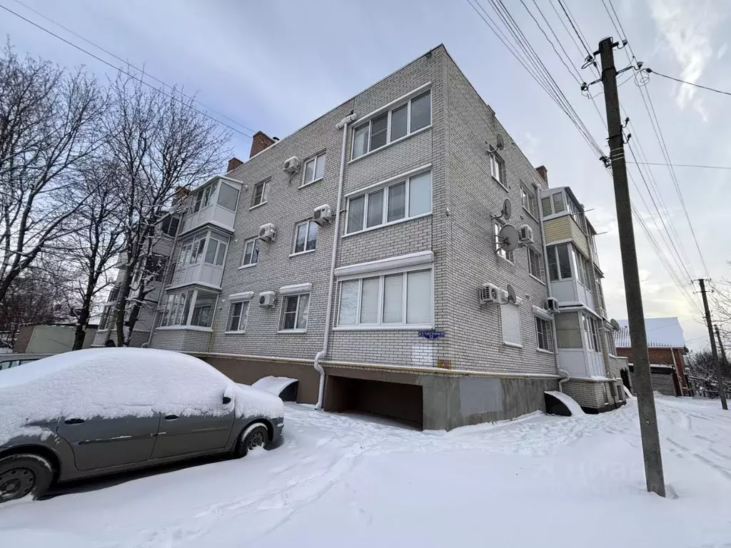 2-к кв. Ростовская область, Таганрог Кузнечный проезд, 12 (67.0 м) - Фото 1