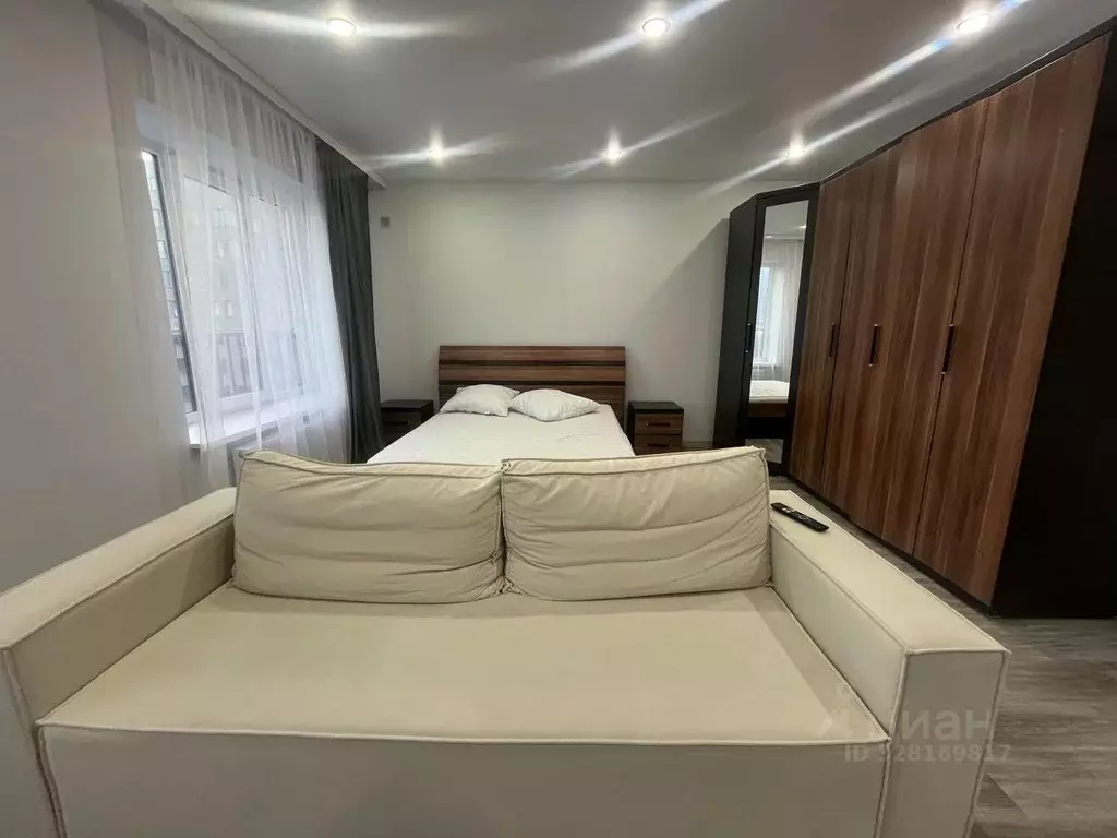 1-к кв. Северная Осетия, Владикавказ ул. Хадарцева, 10 (60.0 м) - Фото 2