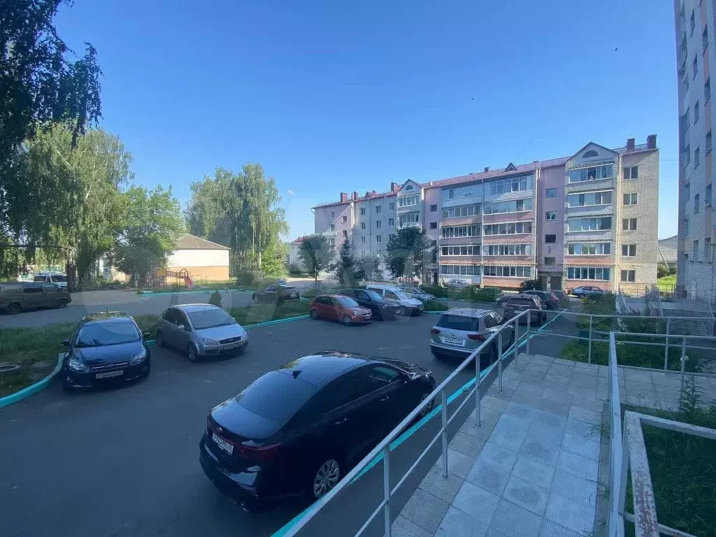 1-к. квартира, 37,9 м, 7/9 эт. - Фото 1