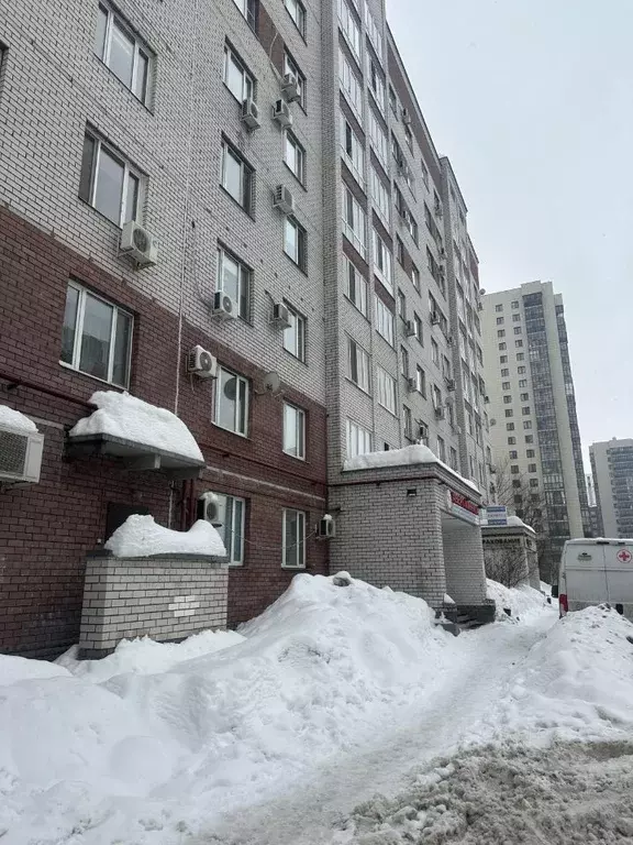 Помещение свободного назначения в Татарстан, Казань ул. Сибгата ... - Фото 2