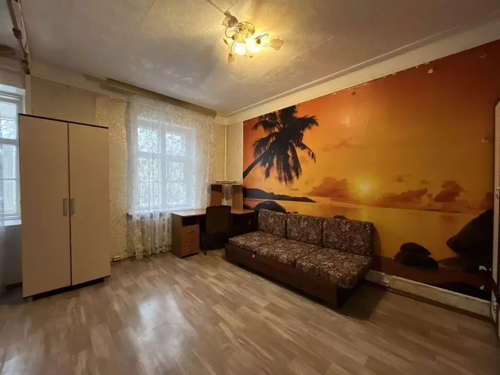 Квартира, 1 комната, 38 м - Фото 0