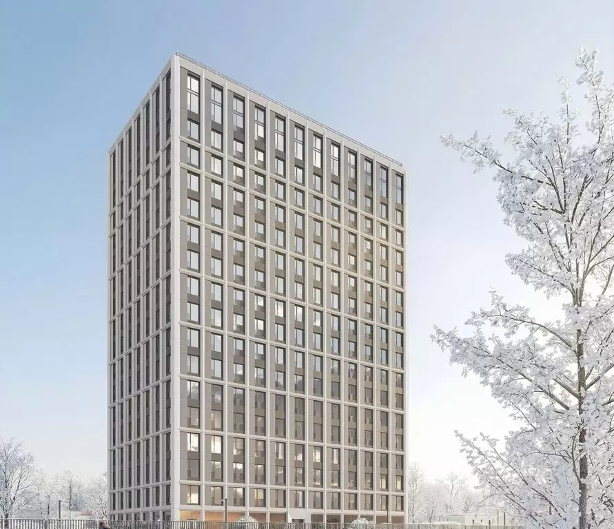 2-к кв. Кировская область, Киров Хлебозаводской проезд, 2 (34.2 м) - Фото 2