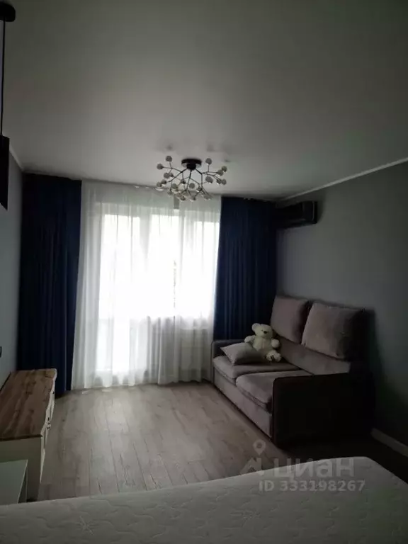 1-к кв. Москва Рублевское ш., 30К2 (38.0 м) - Фото 1