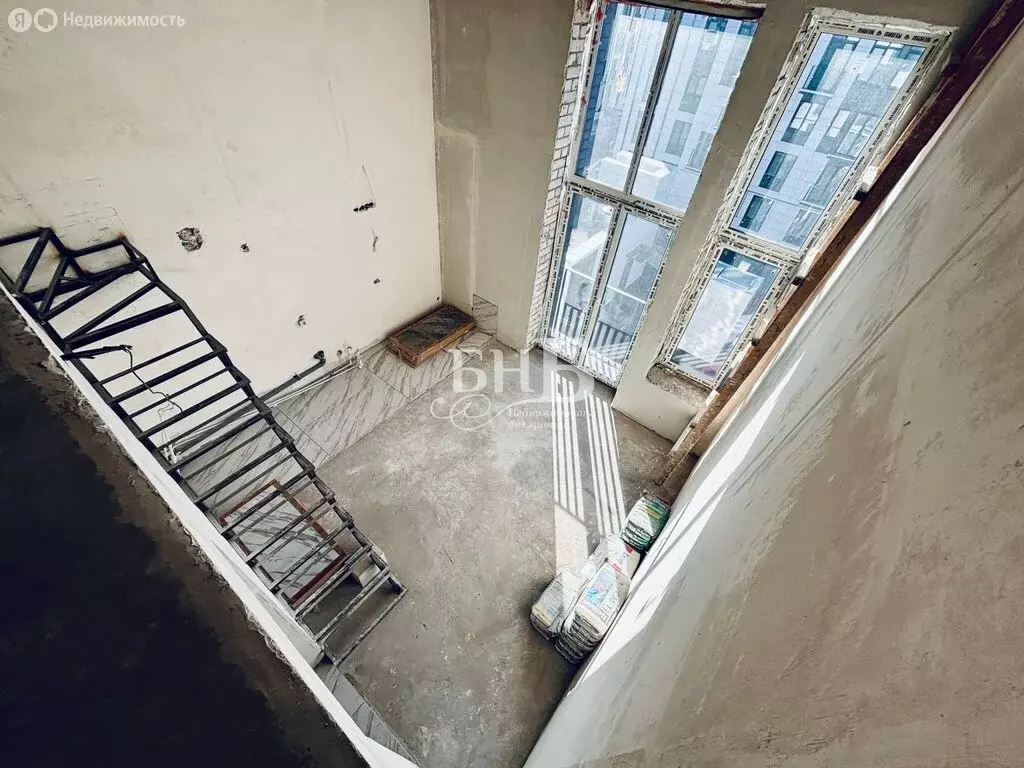 Квартира-студия: посёлок Пригородный, Лесная улица, 2Л (40.2 м) - Фото 2