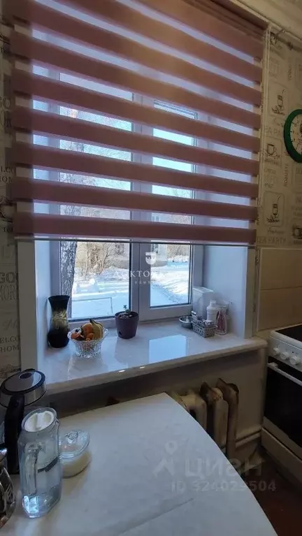 1-к кв. Новосибирская область, Новосибирск ул. Стасова, 3 (31.6 м) - Фото 1