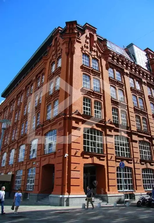 Офис в Москва Якиманская наб., 4С1 (775 м) - Фото 1